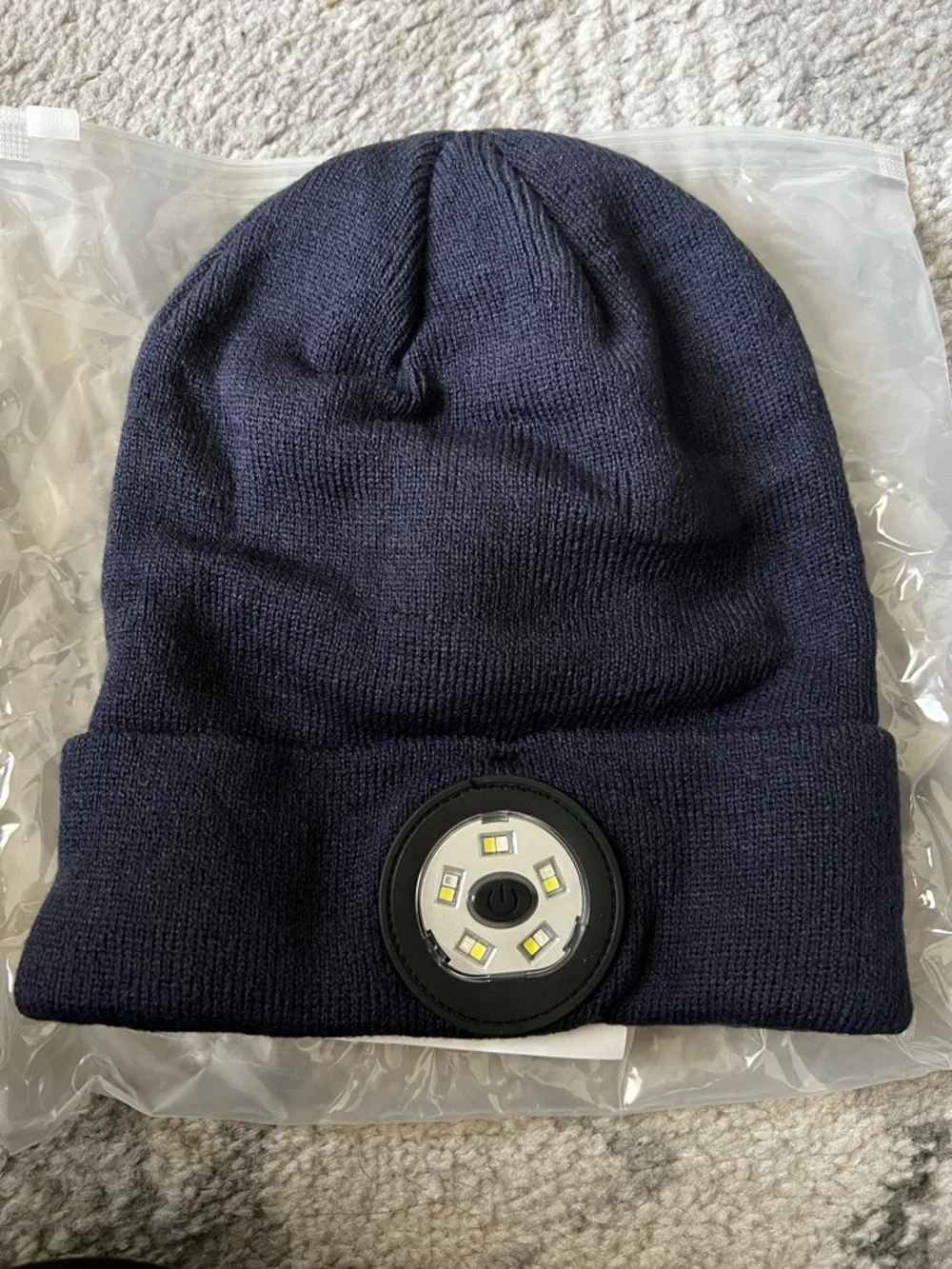 Wireless Bluetooth Beanie Hat
